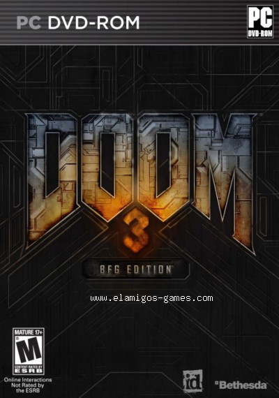 Download Doom 3: BFG Edition