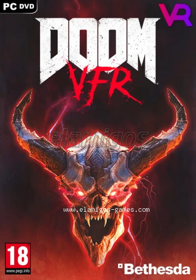 Download DOOM VFR VR