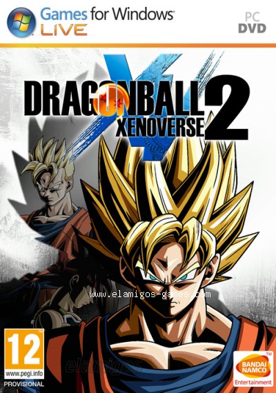 Download Dragon Ball: Xenoverse 2 Deluxe Edition