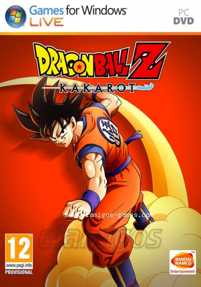 Download Dragon Ball Z Kakarot Ultimate Edition