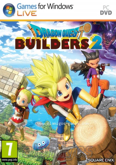 Download Dragon Quest Builders 2