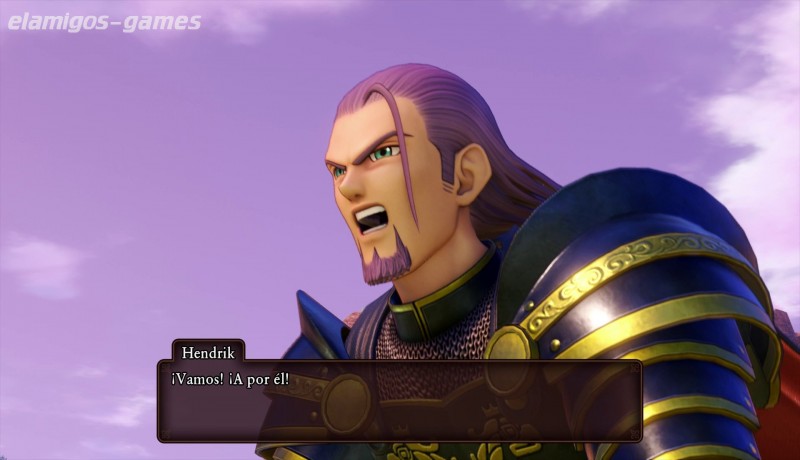 Download Dragon Quest XI: Echoes of an Elusive Age Definitive Edition
