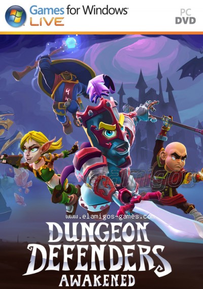 Download Dungeon Defenders Awakened