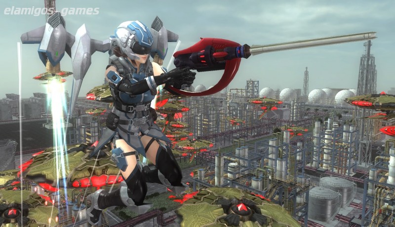 Download Earth Defense Force 5