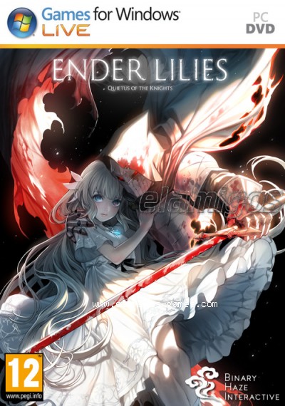 Download Ender Lilies: Quietus of the Knights