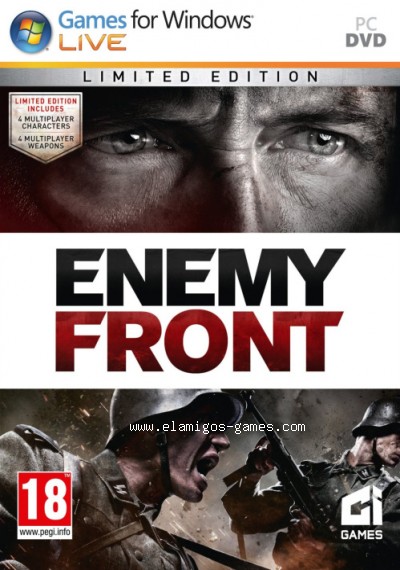 Download Enemy Front