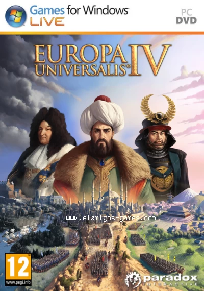 Download Europa Universalis IV