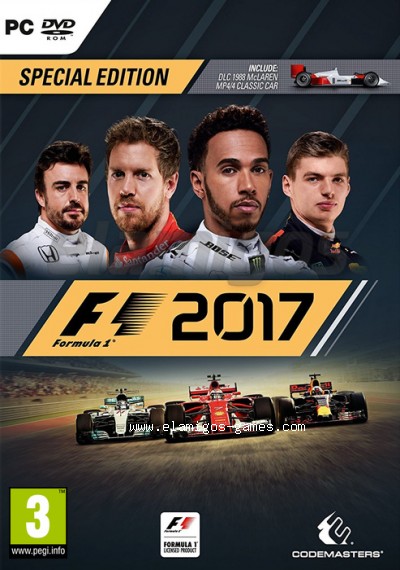 Download F1 2017 Special Edition