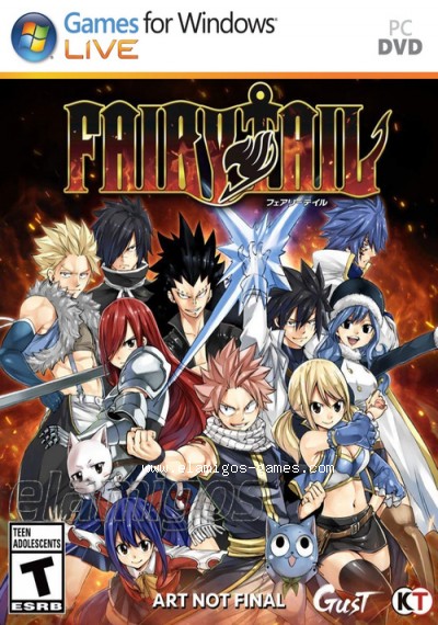 Download Fairy Tail Deluxe Edition