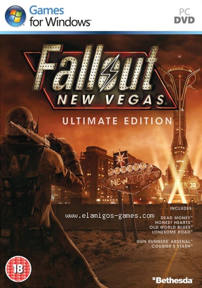 Download Fallout: New Vegas Ultimate Edition