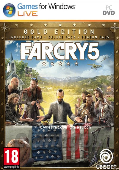 Download Far Cry 5 Gold Edition