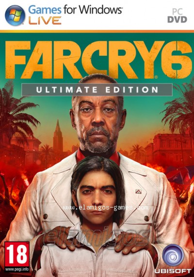 Download Far Cry 6 Ultimate Edition