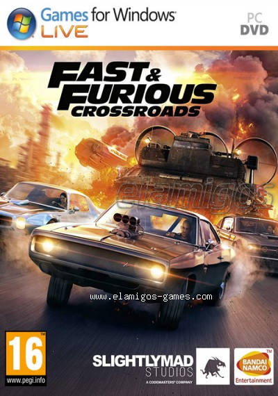 Download Fast and Furious Crossroads Deluxe Edition