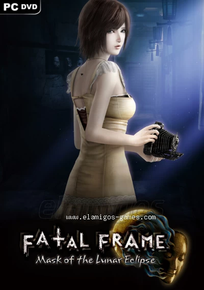 Download FATAL FRAME / PROJECT ZERO: Mask of the Lunar Eclipse Deluxe Edition