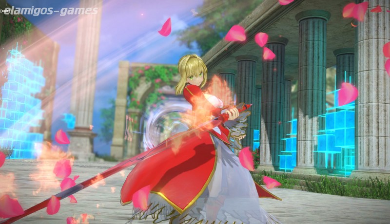 Download Fate/EXTELLA LINK Deluxe Edition