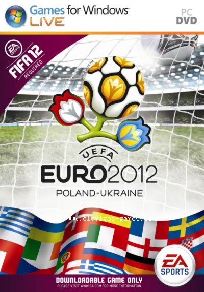 Download FIFA 12 UEFA EURO 2012