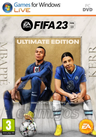Download FIFA 23