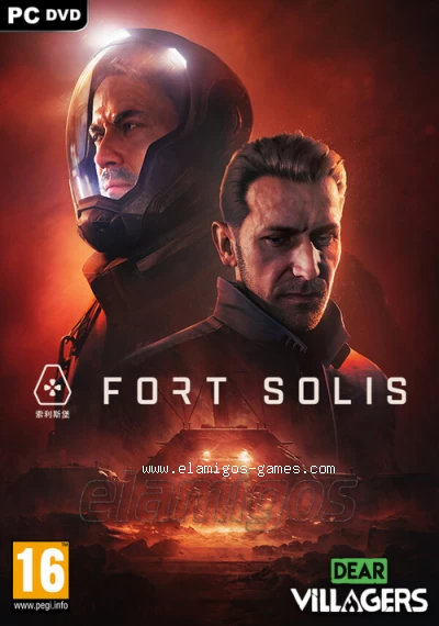 Download Fort Solis