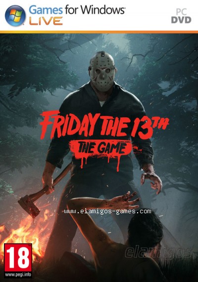 Download Friday the 13th: The Game