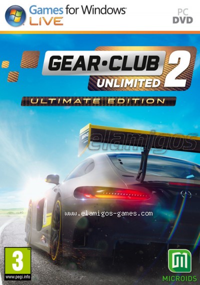 Download Gear Club Unlimited 2 Ultimate Edition
