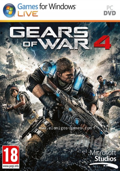 Download Gears of War 4