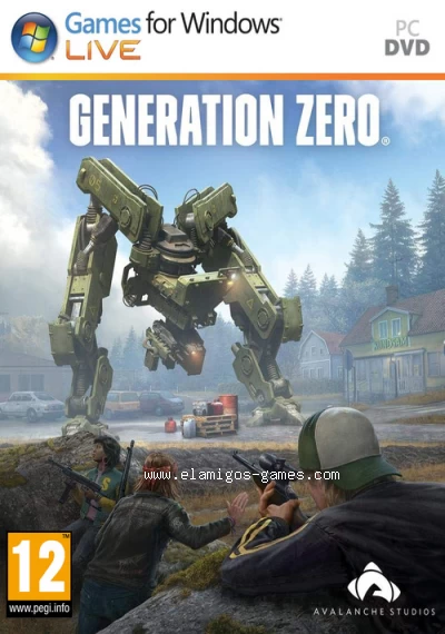 Download Generation Zero