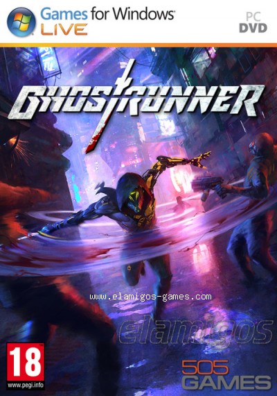 Download Ghostrunner