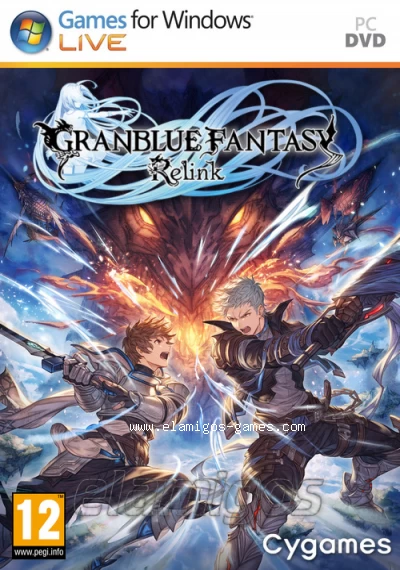 Download Granblue Fantasy Relink Special Edition