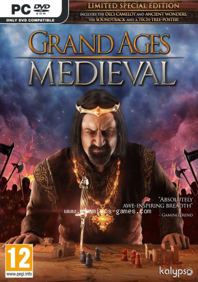 Download Grand Ages: Medieval