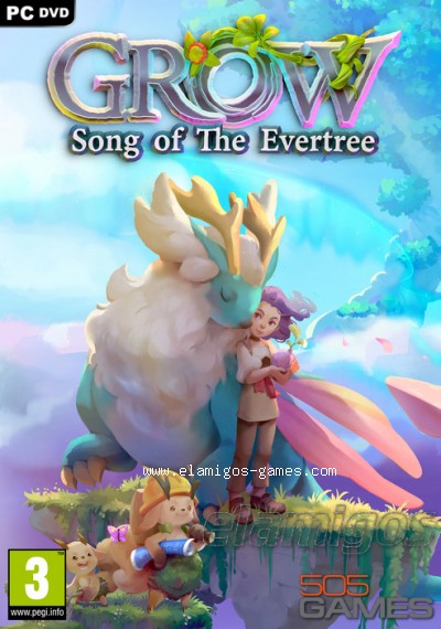 Download Grow Song of the Evertree