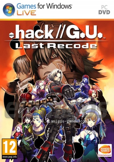 Download .hack//G.U. Last Recode