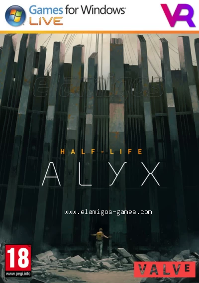 Download Half-Life: Alyx VR / Half Life Alyx NoVR