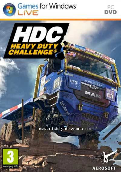 Download Heavy Duty Challenge The Off-Road Truck Simulator