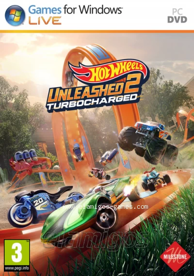 Download Hot Wheels Unleashed 2 Turbocharged Legendary Edition