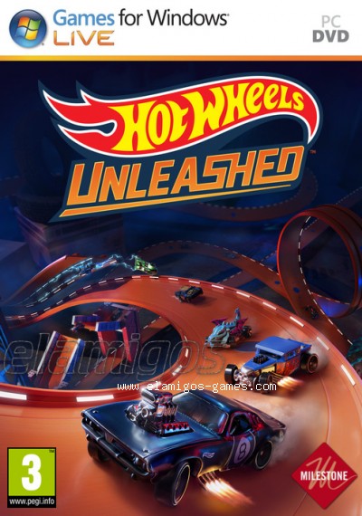 Download Hot Wheels Unleashed GOTY