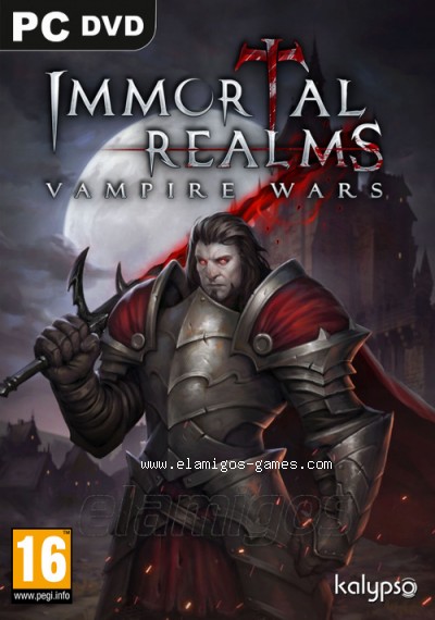 Download Immortal Realms Vampire Wars