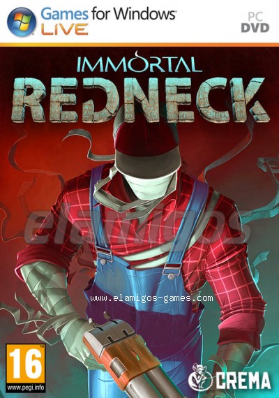 Download Immortal Redneck