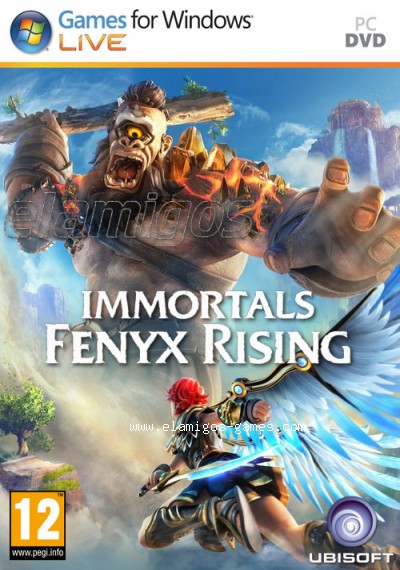 Download Immortals Fenyx Rising