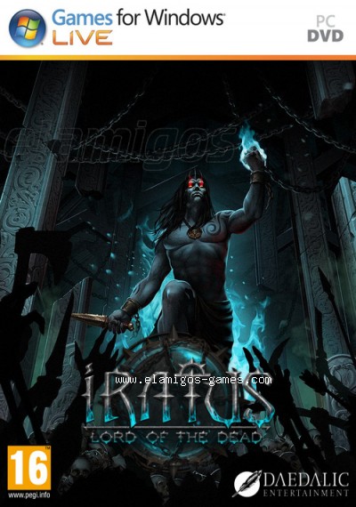 Download Iratus Lord of the Dead