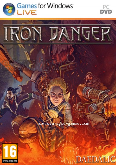 Download Iron Danger