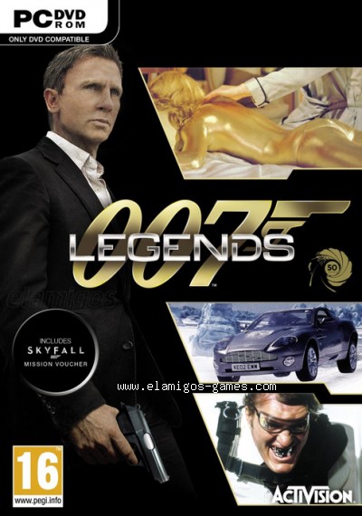 Download James Bond 007 Legends