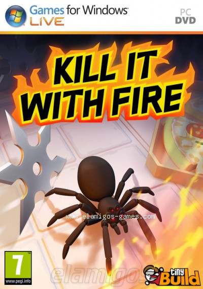 Download Kill It With Fire
