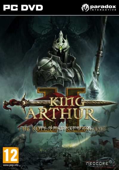 Download King Arthur II The Roleplaying Wargame