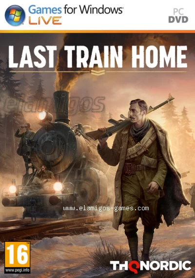 Download Last Train Home Deluxe Edition