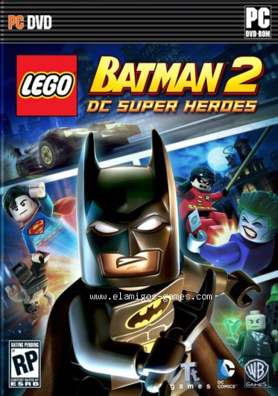 Download LEGO Batman 2: DC Super Heroes