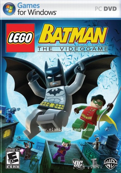 Download LEGO Batman: The Videogame