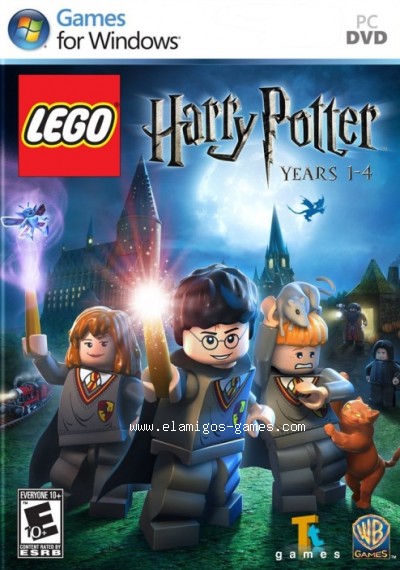Download LEGO Harry Potter Years 1-4