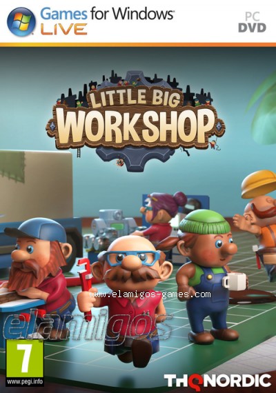 Download Little Big Workshop