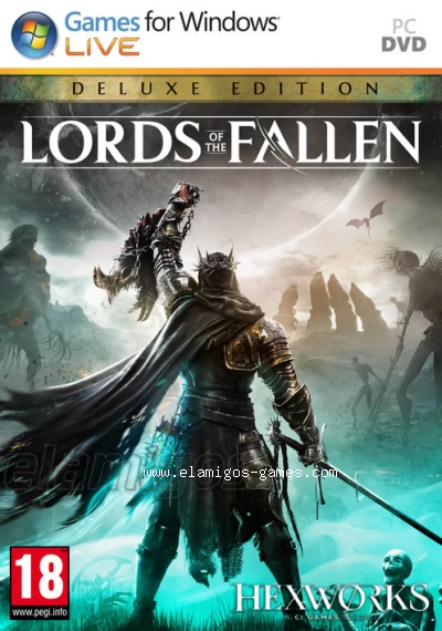 Download Lords of the Fallen Deluxe Edition
