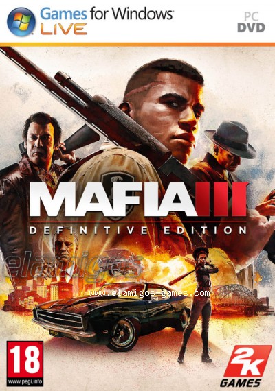 Download Mafia III Definitive Edition